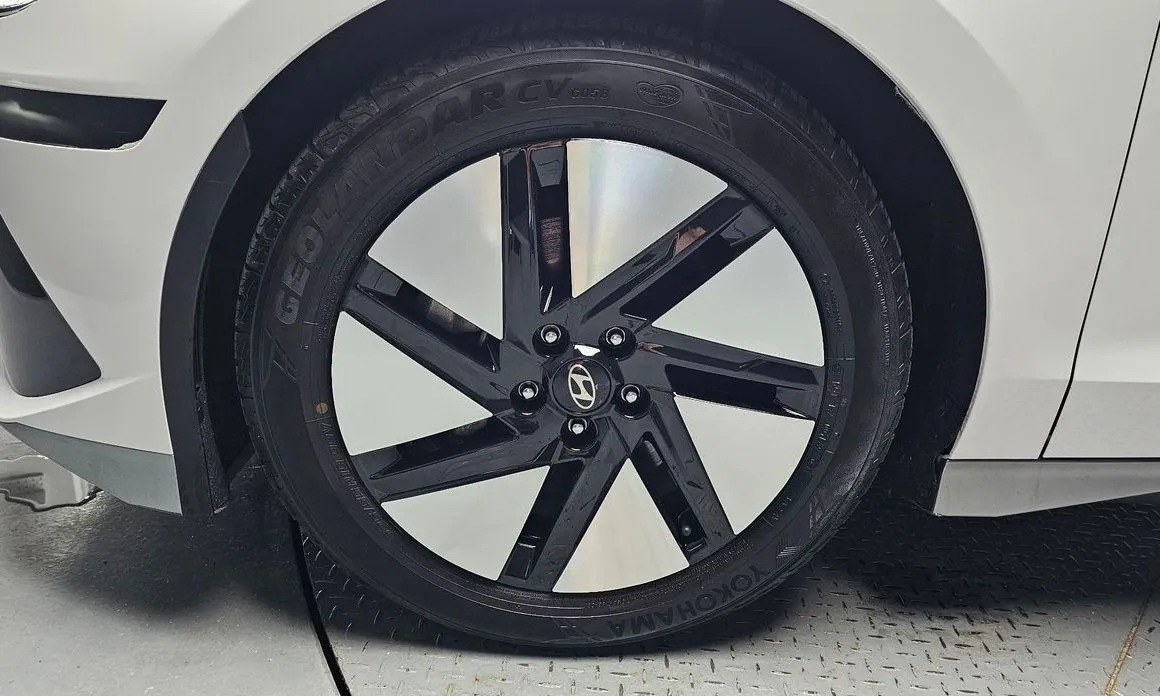 Hyundai Ioniq6 — фото 7