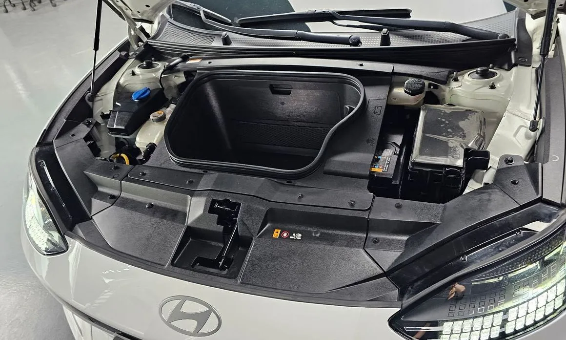 Hyundai Ioniq6 — фото 10