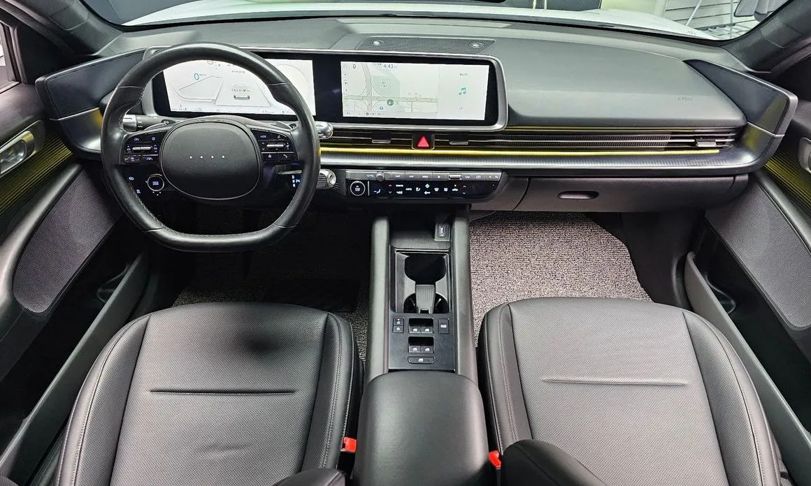 Hyundai Ioniq6 — фото 8