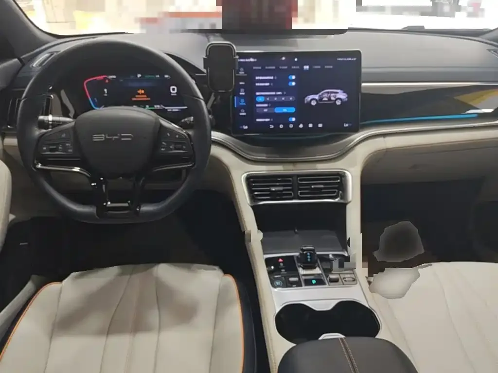 BYD PLUS New Energy 2024 из CN, фото 8