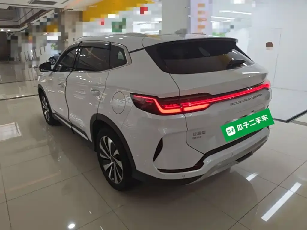 BYD PLUS New Energy 2024 из CN, фото 6