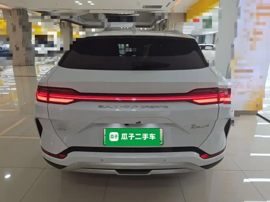 BYD PLUS New Energy 2024 из CN, фото 7