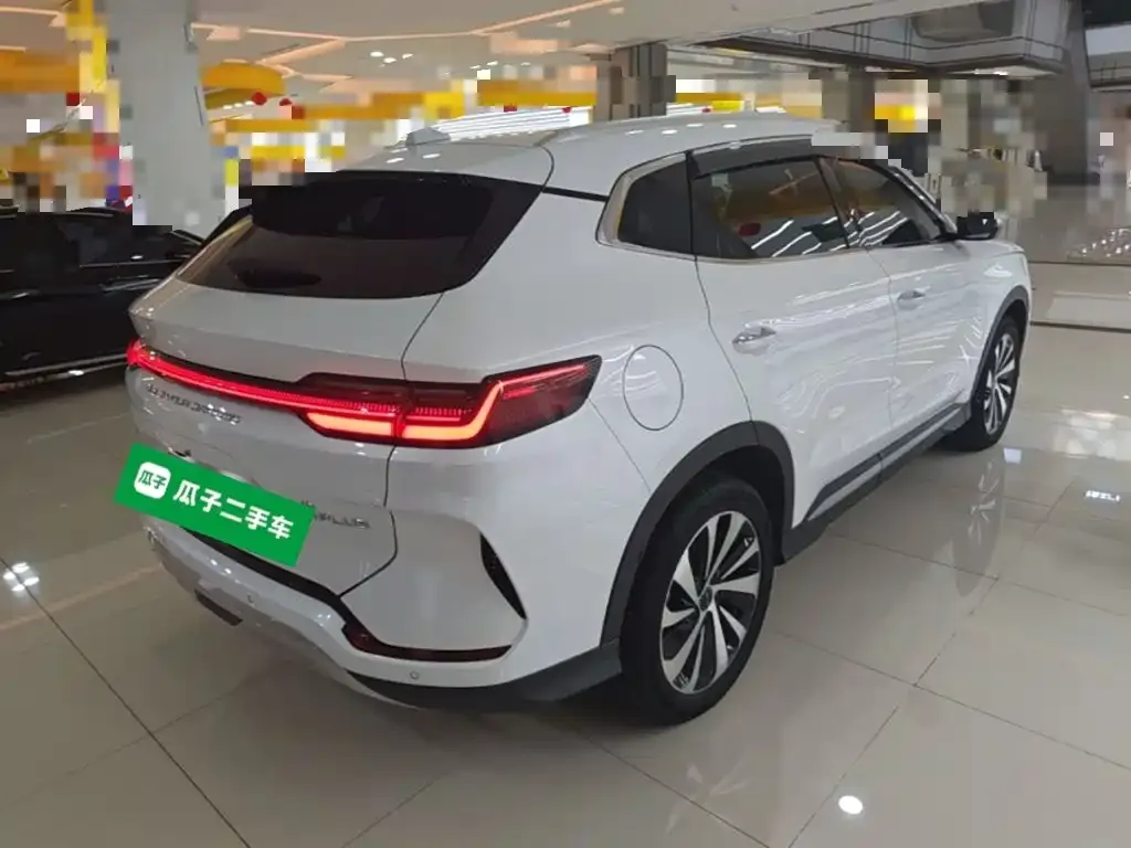BYD PLUS New Energy 2024 из CN, фото 3