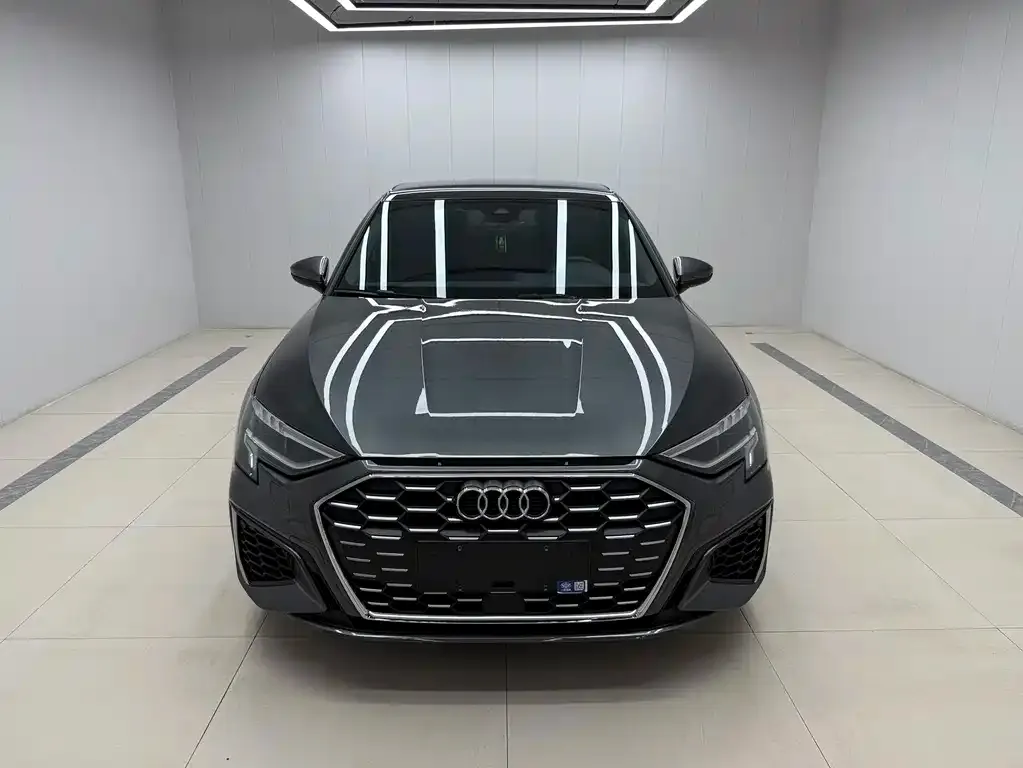 Audi A3 — фото 4