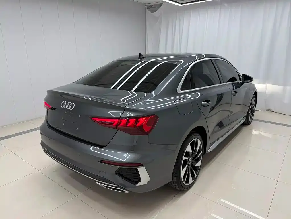 Audi A3 — фото 5