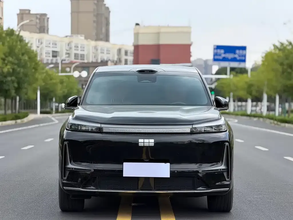 Geely Galaxy M9 — фото 9