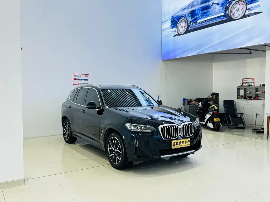BMW X3 — фото 1