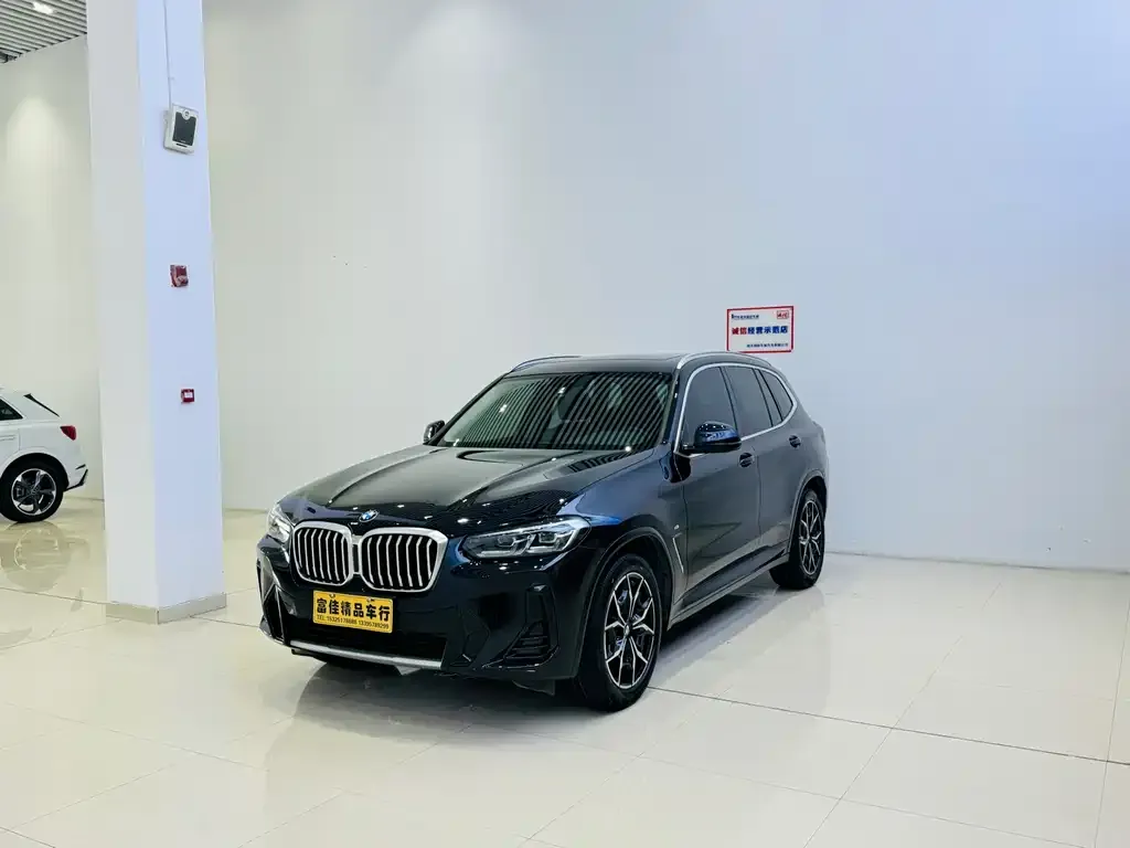 BMW X3 — фото 2