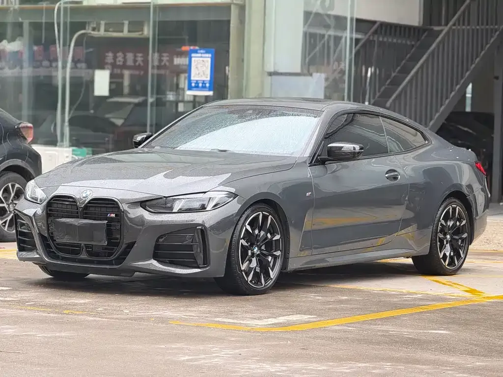 BMW 4 Series — фото 1