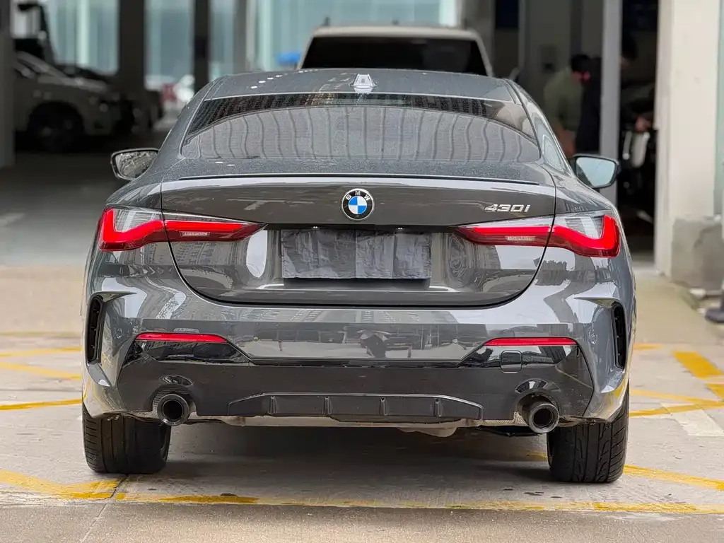 BMW 4 Series — фото 4