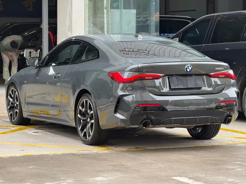 BMW 4 Series — фото 7