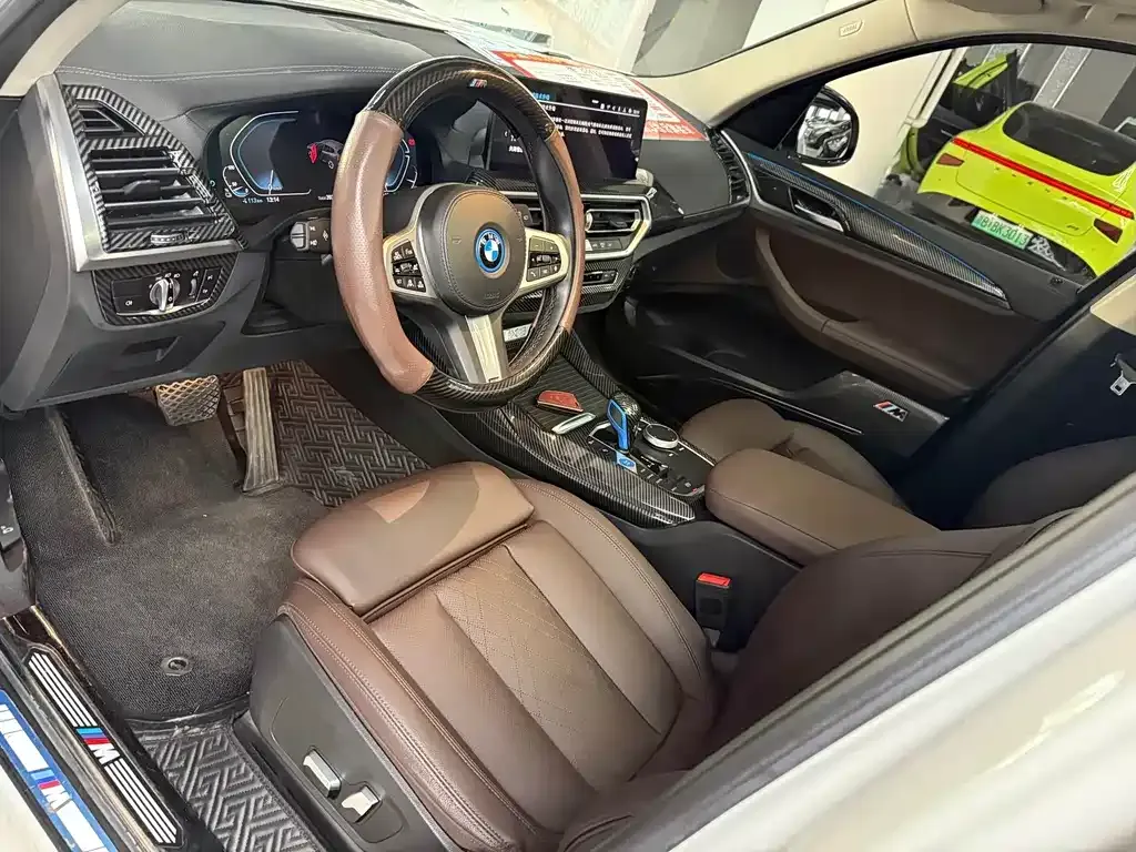BMW iX3 2021 из CN, фото 7