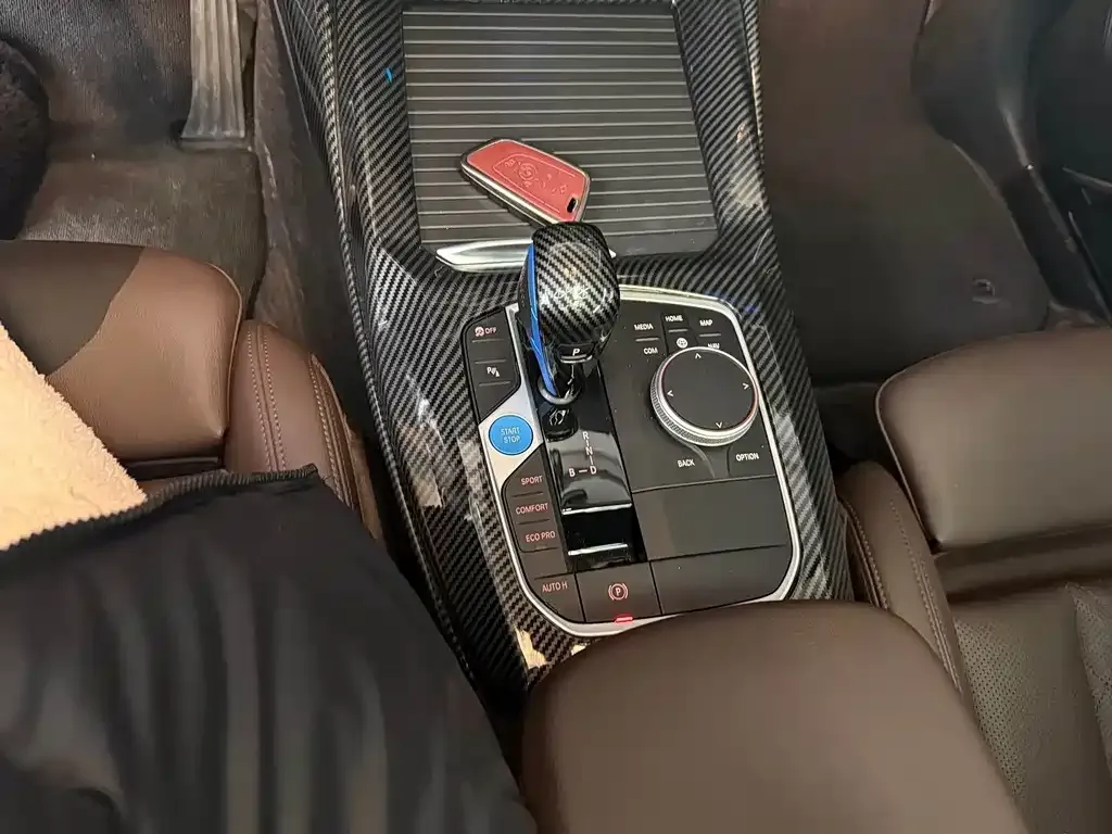 BMW iX3 2021 из CN, фото 2