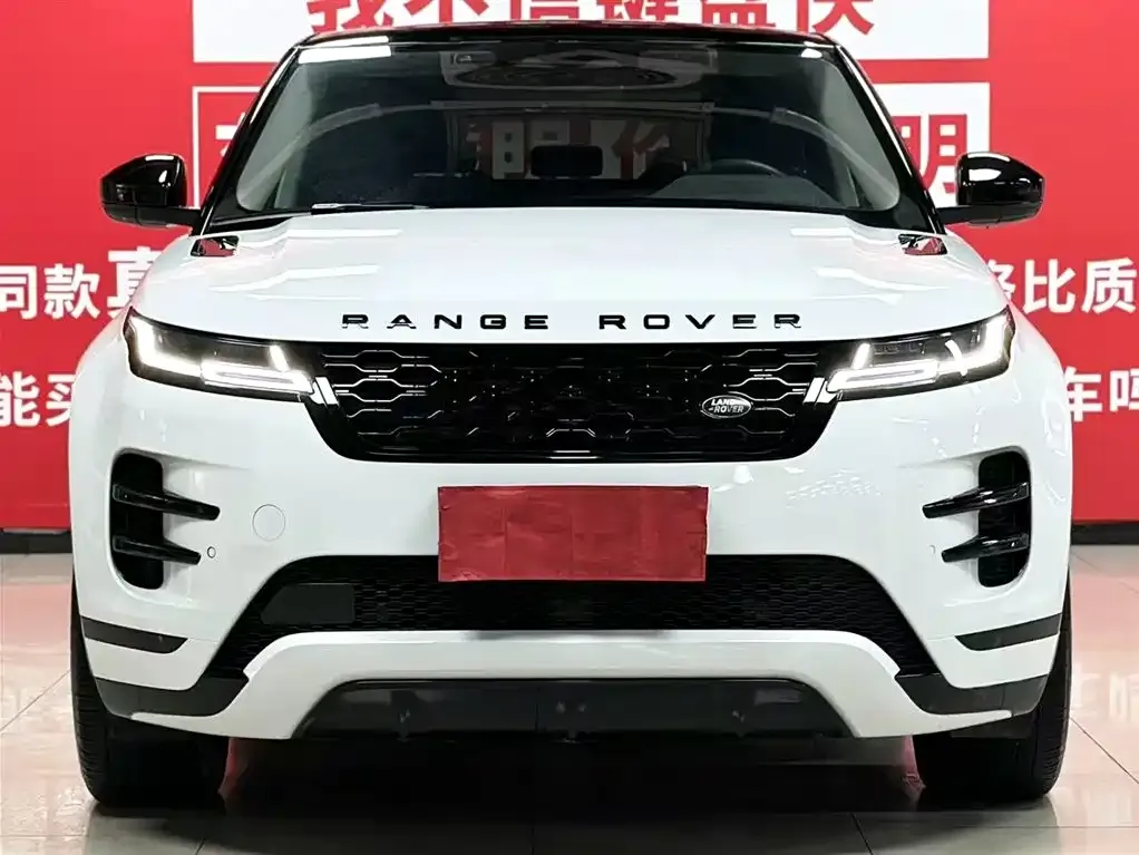 Land Rover Evoque — фото 5