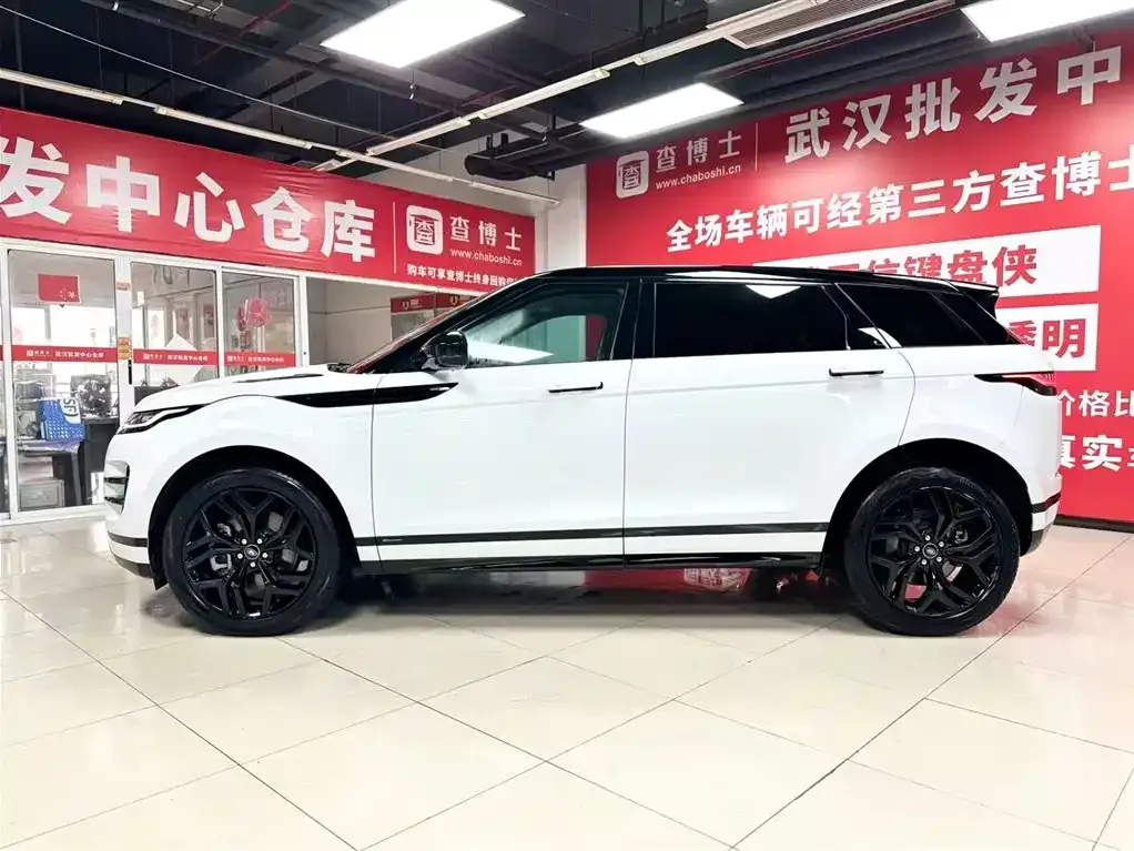 Land Rover Evoque — фото 9