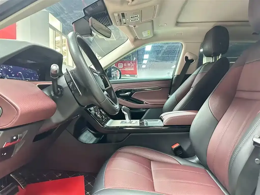 Land Rover Evoque — фото 4