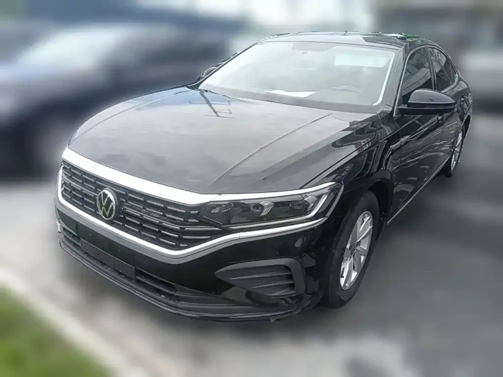 Volkswagen Passat — фото 6