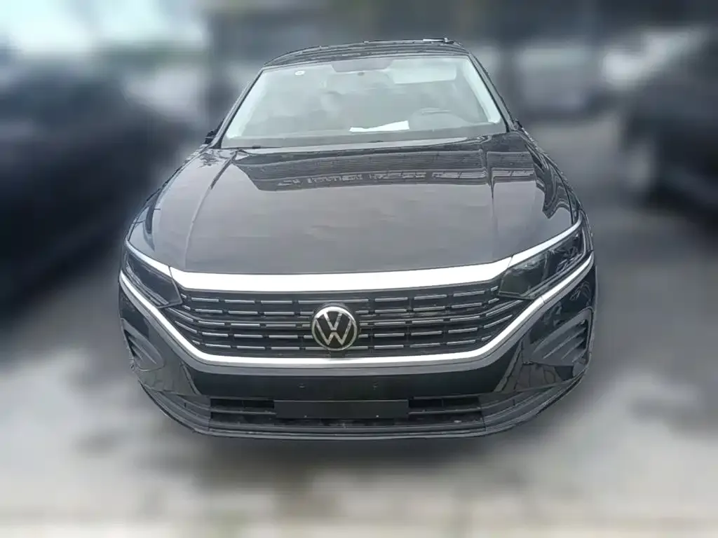 Volkswagen Passat — фото 5