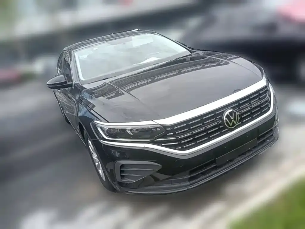 Volkswagen Passat — фото 8