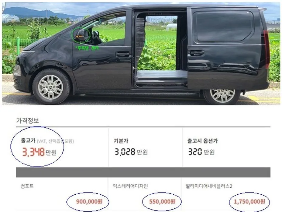Hyundai Staria — фото 1