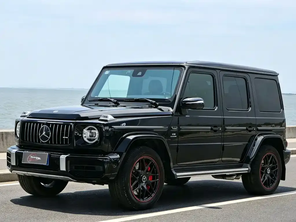 Mercedes-Benz G-Class AMG