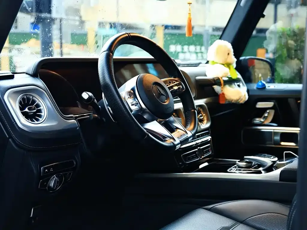 Mercedes-Benz G-Class AMG 2021 из CN, фото 9