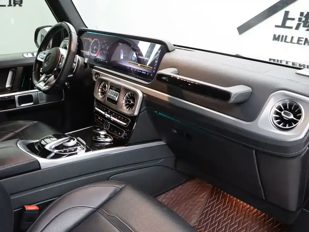 Mercedes-Benz G-Class AMG 2021 из CN, фото 8