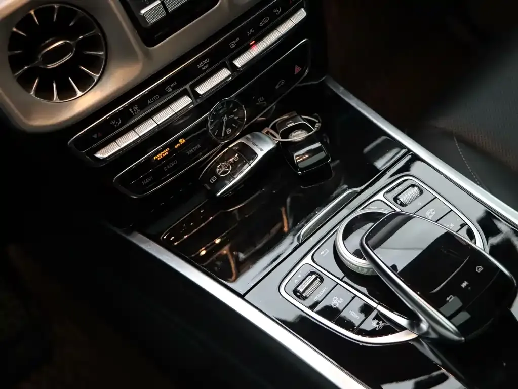 Mercedes-Benz G-Class AMG 2021 из CN, фото 7