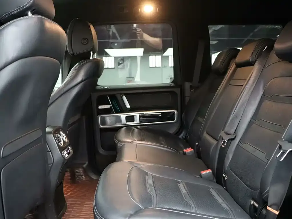 Mercedes-Benz G-Class AMG 2021 из CN, фото 6