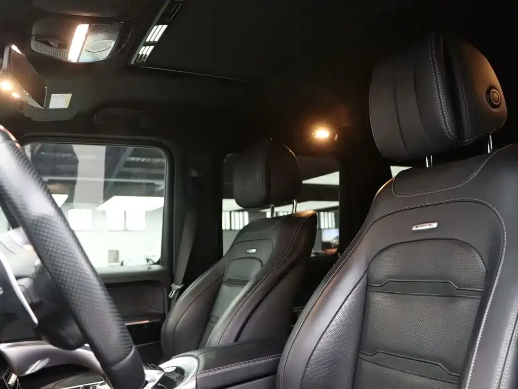 Mercedes-Benz G-Class AMG 2021 из CN, фото 4