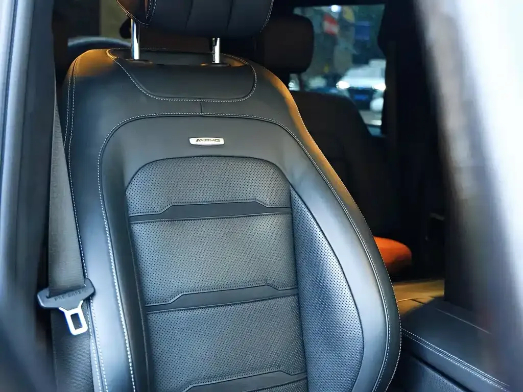 Mercedes-Benz G-Class AMG 2021 из CN, фото 10