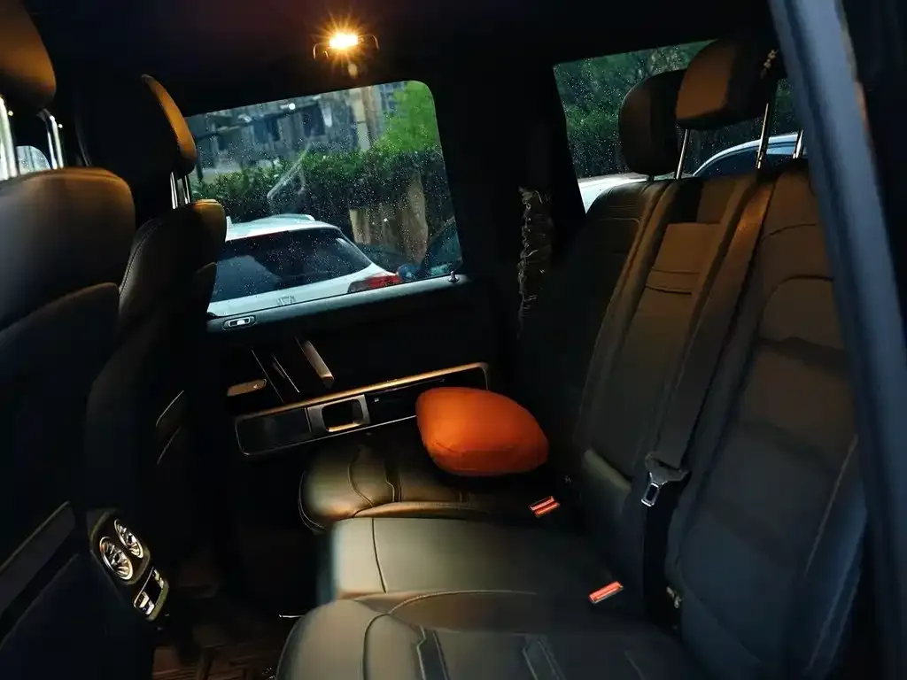 Mercedes-Benz G-Class AMG 2021 из CN, фото 2
