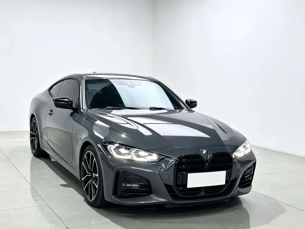 BMW 4 Series — фото 1