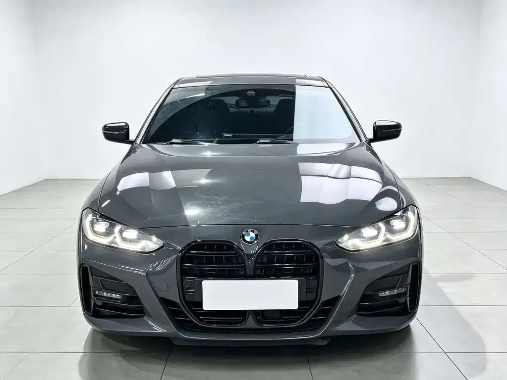 BMW 4 Series — фото 5