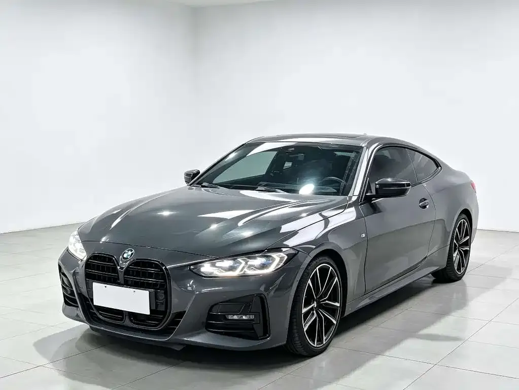 BMW 4 Series — фото 7