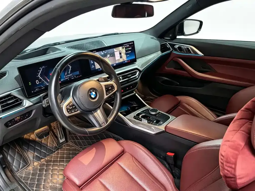 BMW 4 Series — фото 9