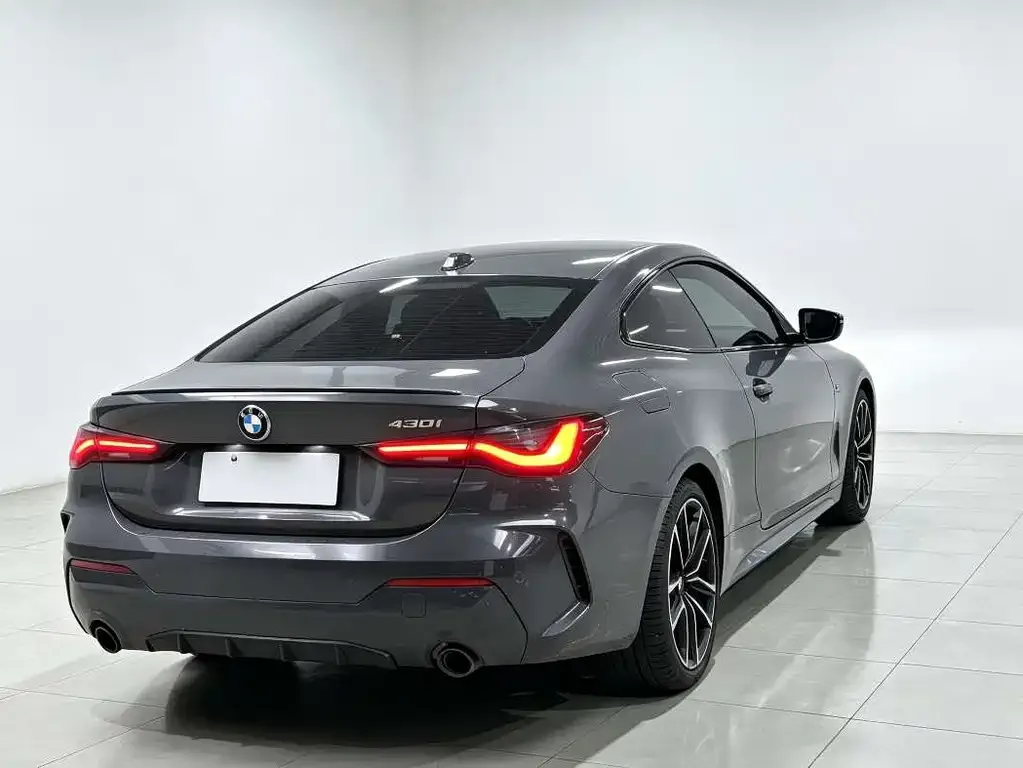 BMW 4 Series — фото 3