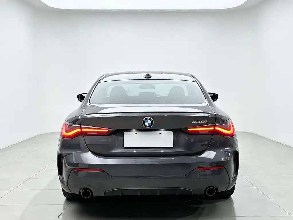BMW 4 Series — фото 2