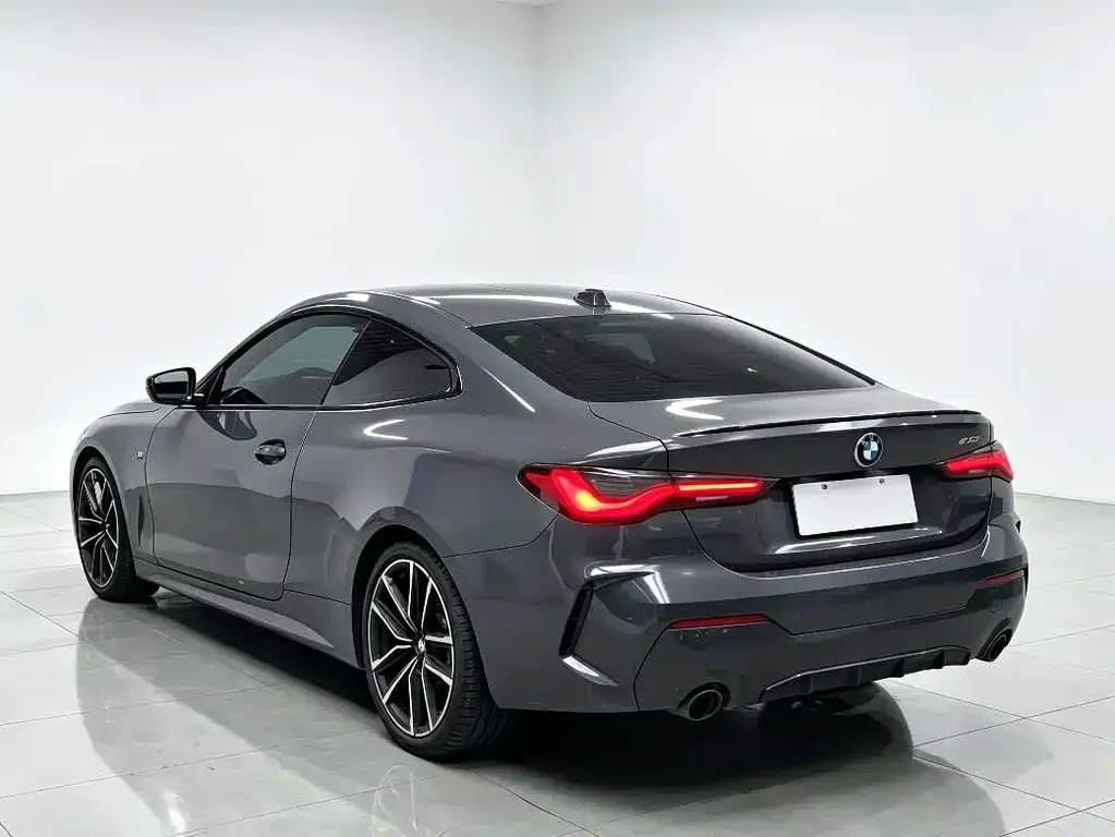 BMW 4 Series — фото 4