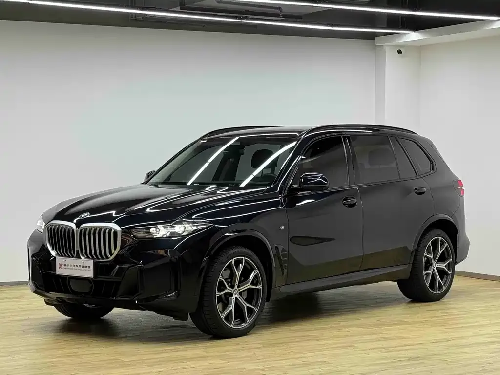 BMW X5 — фото 1