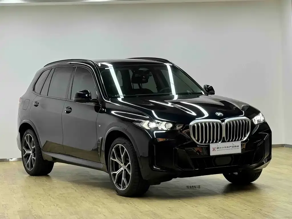 BMW X5 — фото 4