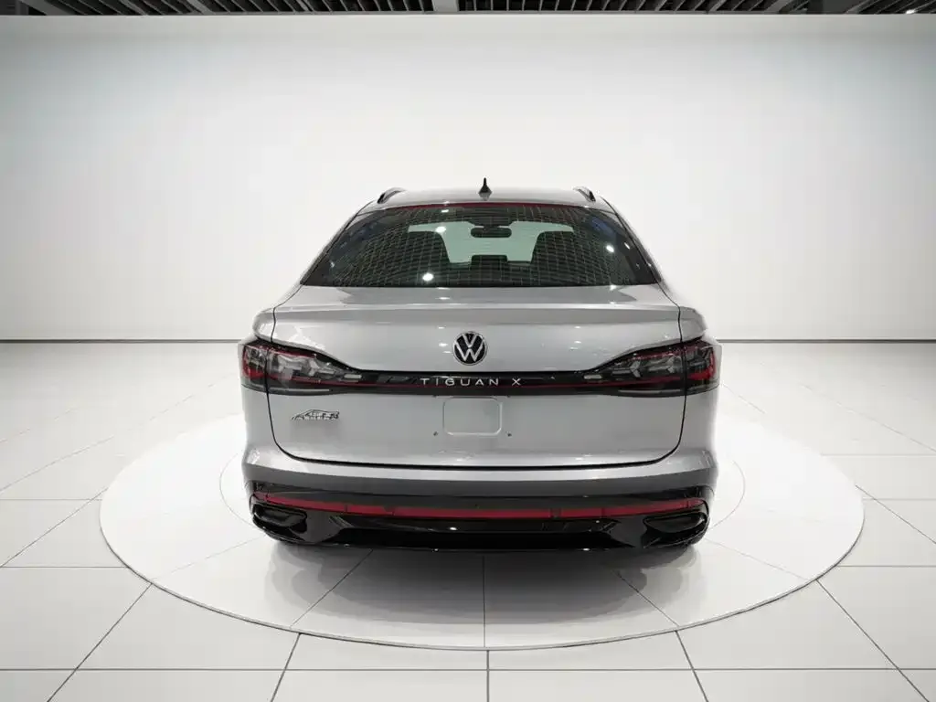 Volkswagen Tiguan X — фото 7