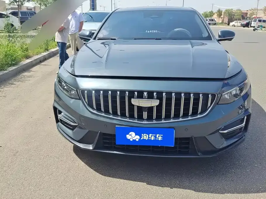 Geely Xingrui — фото 3