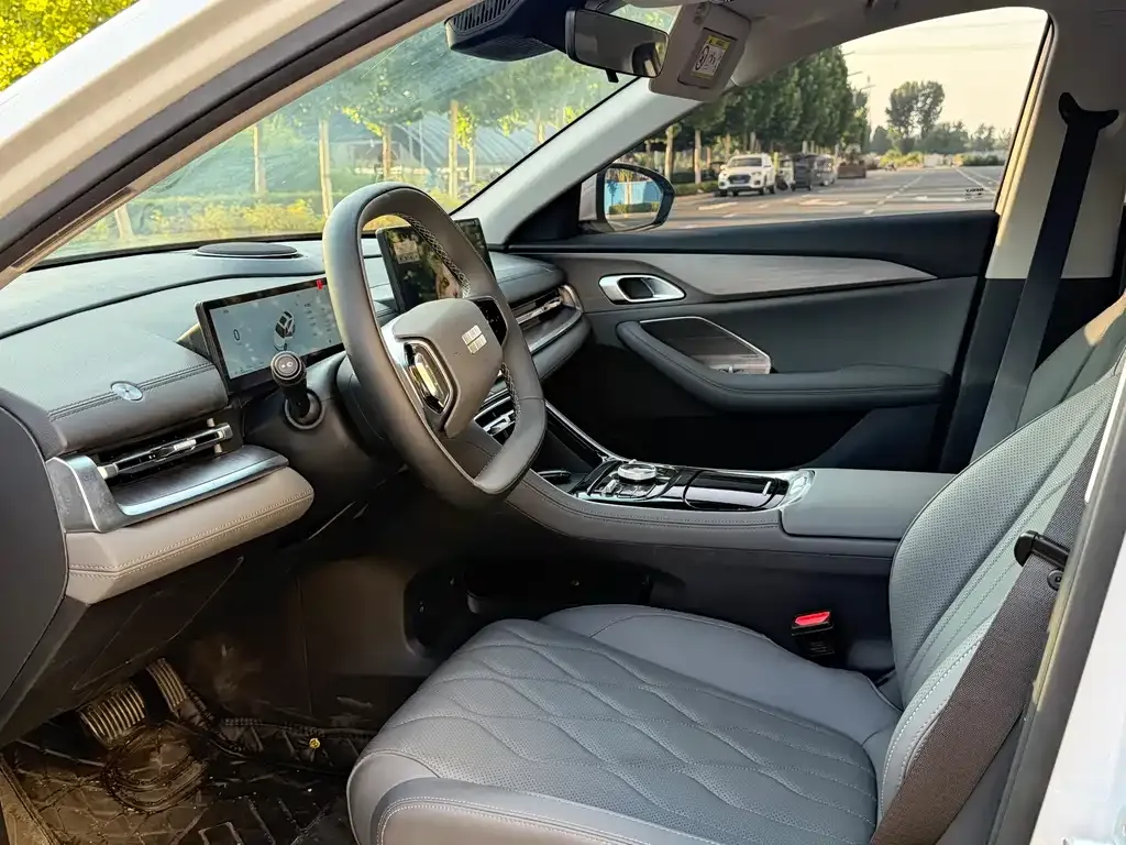 Geely 银河A7 EM 2026 из CN, фото 5