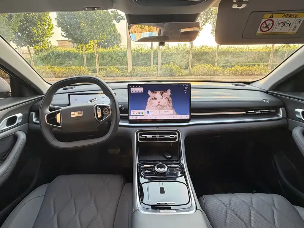 Geely 银河A7 EM 2026 из CN, фото 4