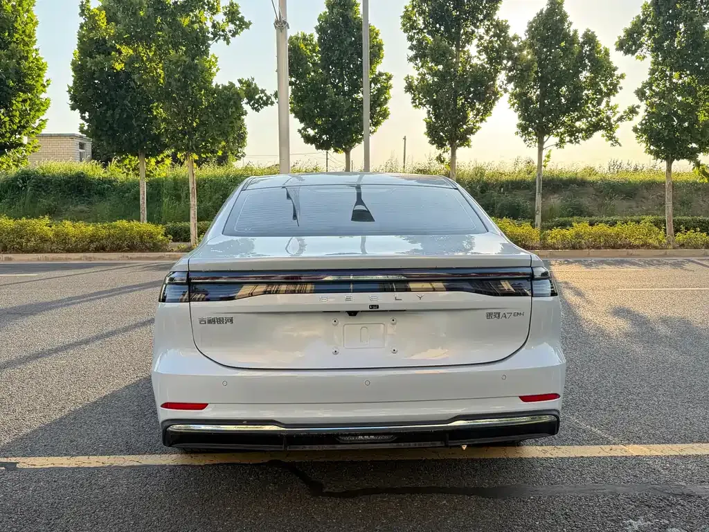 Geely 银河A7 EM 2026 из CN, фото 7