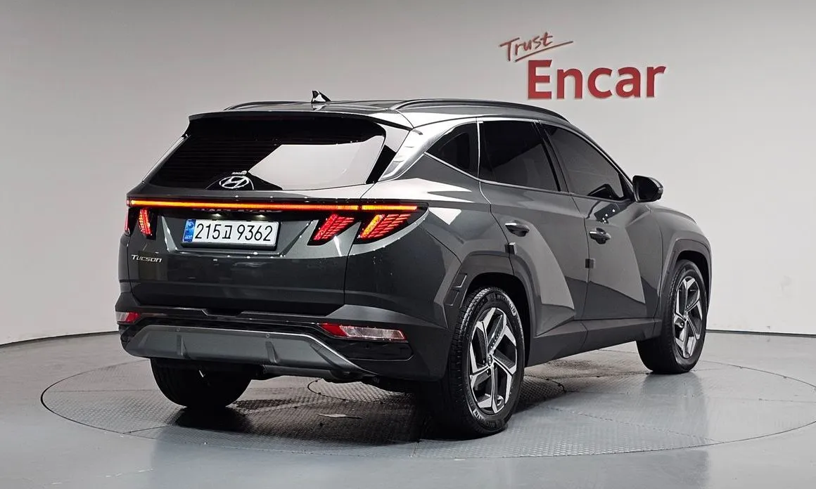 Hyundai Tucson — фото 8