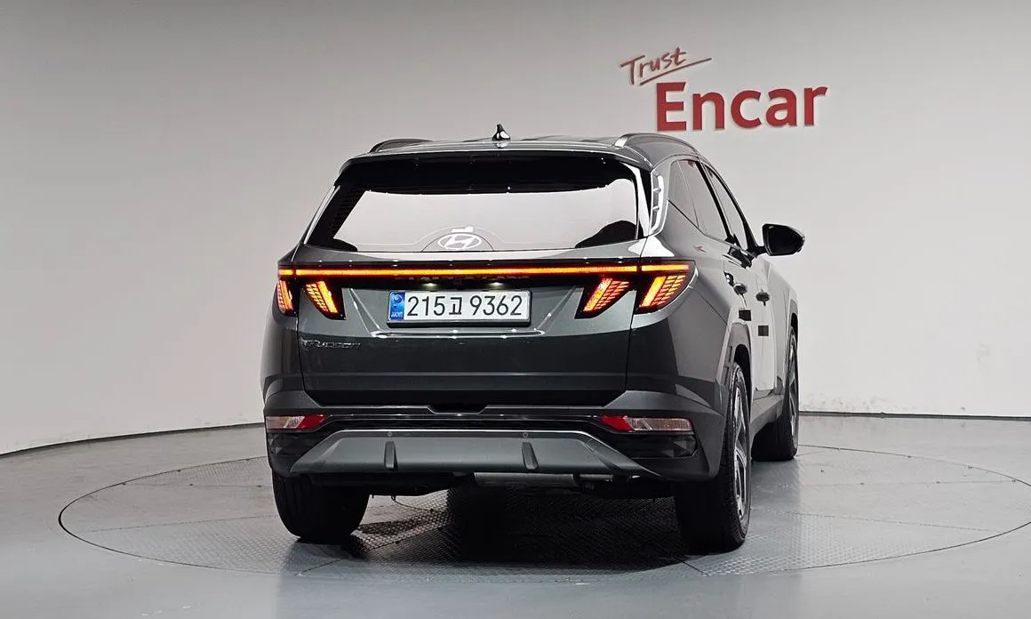 Hyundai Tucson — фото 3