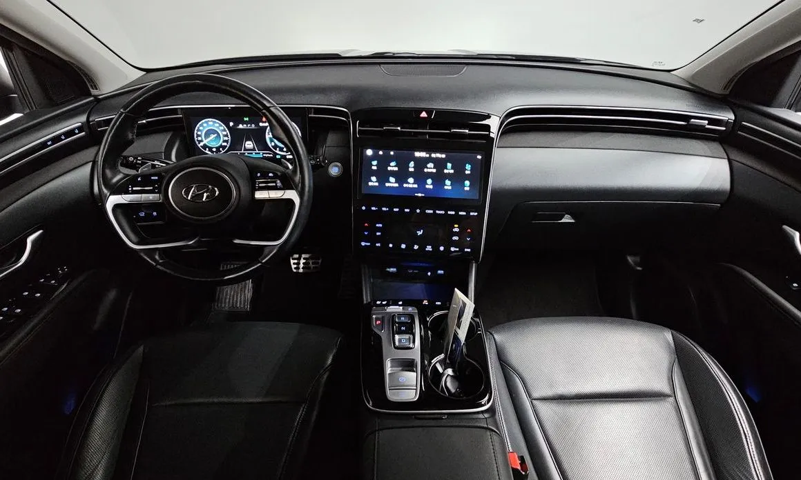 Hyundai Tucson — фото 2