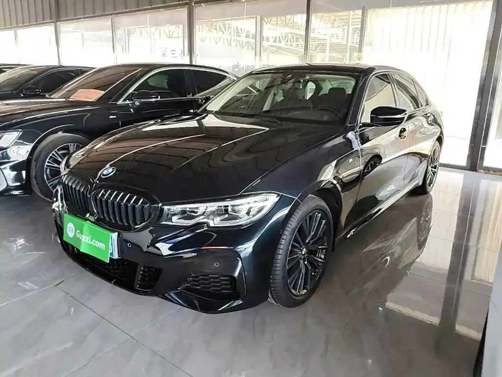 BMW 3 Series — фото 10